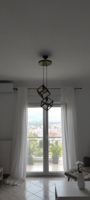 Διαμέρισμα Ιδανικό Για Εξορμήσεις Apartamento Eleousa Exterior foto
