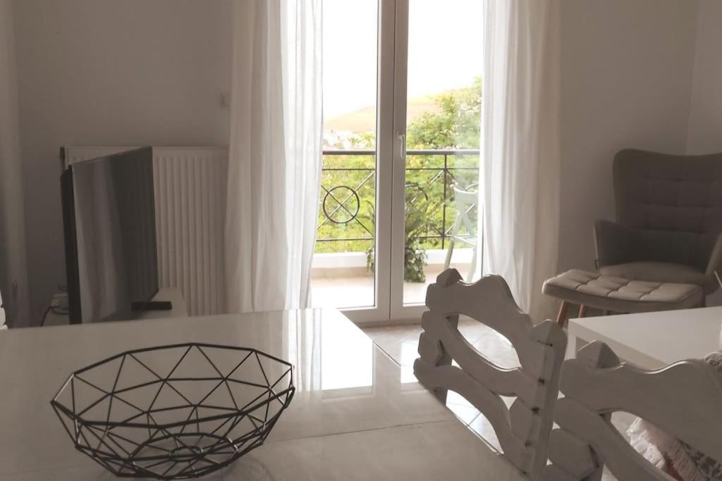 Διαμέρισμα Ιδανικό Για Εξορμήσεις Apartamento Eleousa Exterior foto