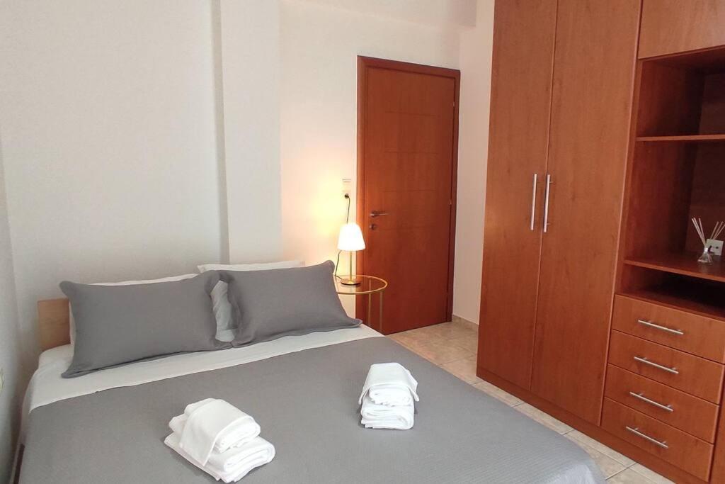 Διαμέρισμα Ιδανικό Για Εξορμήσεις Apartamento Eleousa Exterior foto