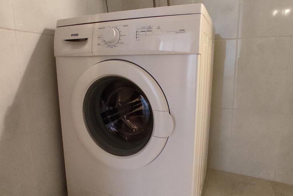 Διαμέρισμα Ιδανικό Για Εξορμήσεις Apartamento Eleousa Exterior foto
