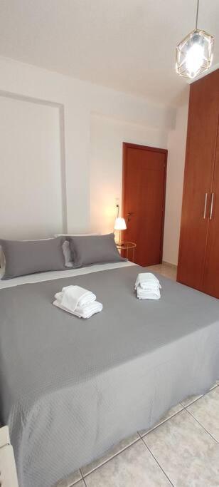 Διαμέρισμα Ιδανικό Για Εξορμήσεις Apartamento Eleousa Exterior foto