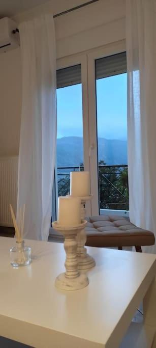 Διαμέρισμα Ιδανικό Για Εξορμήσεις Apartamento Eleousa Exterior foto