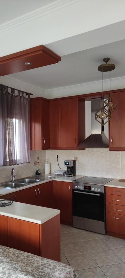 Διαμέρισμα Ιδανικό Για Εξορμήσεις Apartamento Eleousa Exterior foto