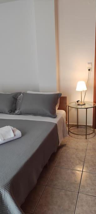 Διαμέρισμα Ιδανικό Για Εξορμήσεις Apartamento Eleousa Exterior foto